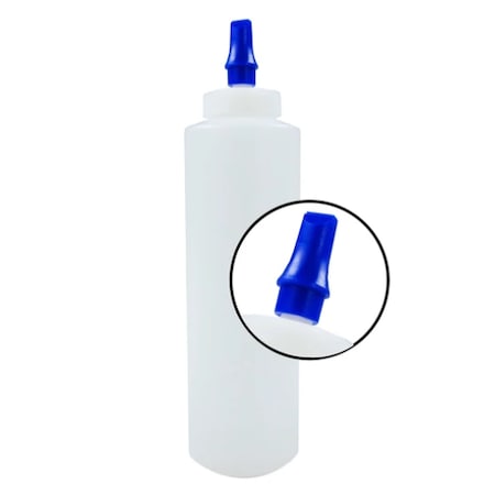 Hti Polish Applicator Bottle 12 Oz. PAB-06